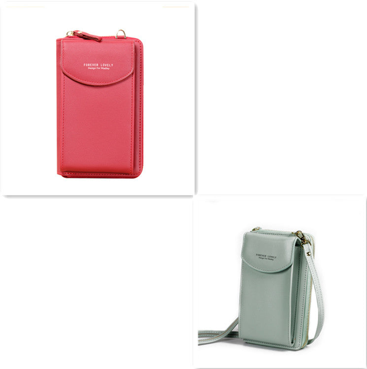 Dalila Phone Wallet Crossbody Bag for Women