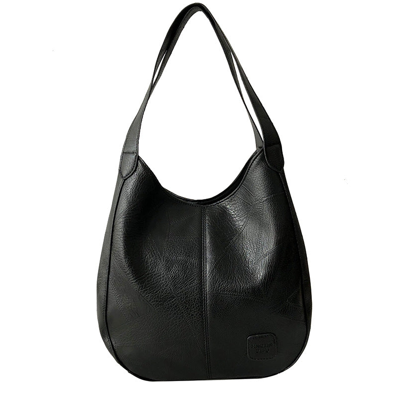 Clarissa Vintage Slouchy Hobo Shoulder Bag for Women