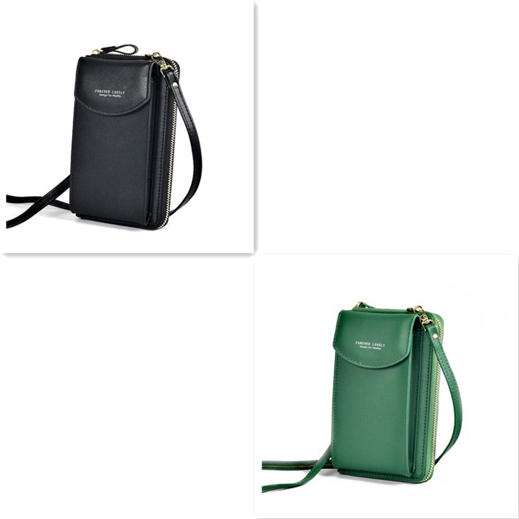 Dalila Phone Wallet Crossbody Bag for Women