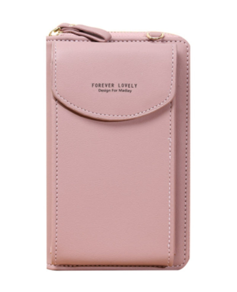 Dalila Phone Wallet Crossbody Bag for Women