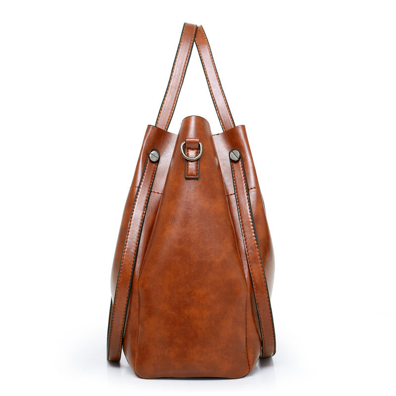 Mirella Four Piece Tote Handbag Set for Women