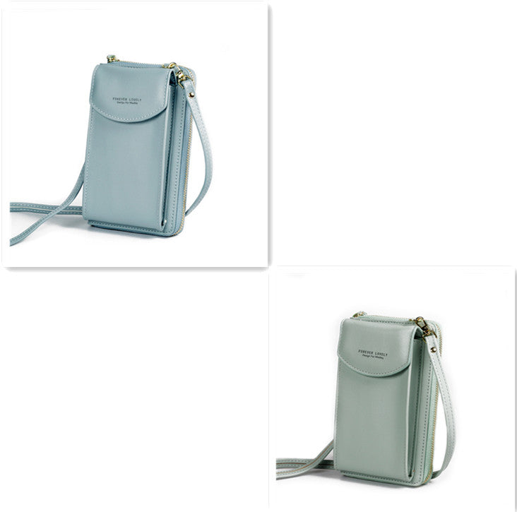 Dalila Phone Wallet Crossbody Bag for Women