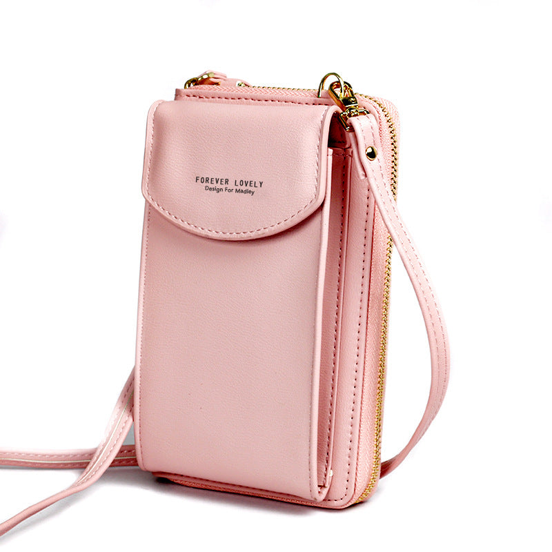 Dalila Phone Wallet Crossbody Bag for Women