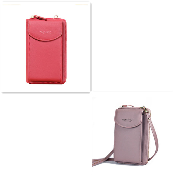 Dalila Phone Wallet Crossbody Bag for Women