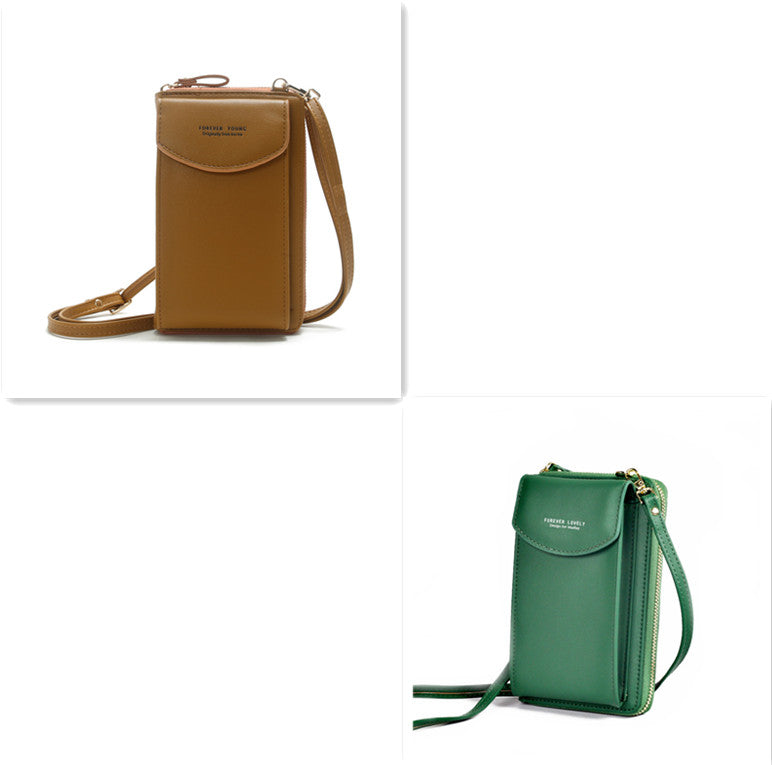 Dalila Phone Wallet Crossbody Bag for Women