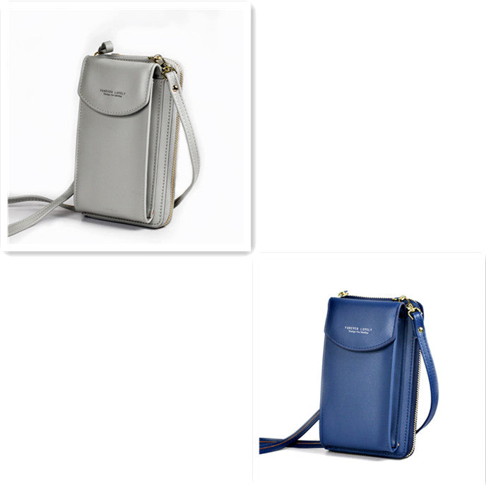 Dalila Phone Wallet Crossbody Bag for Women