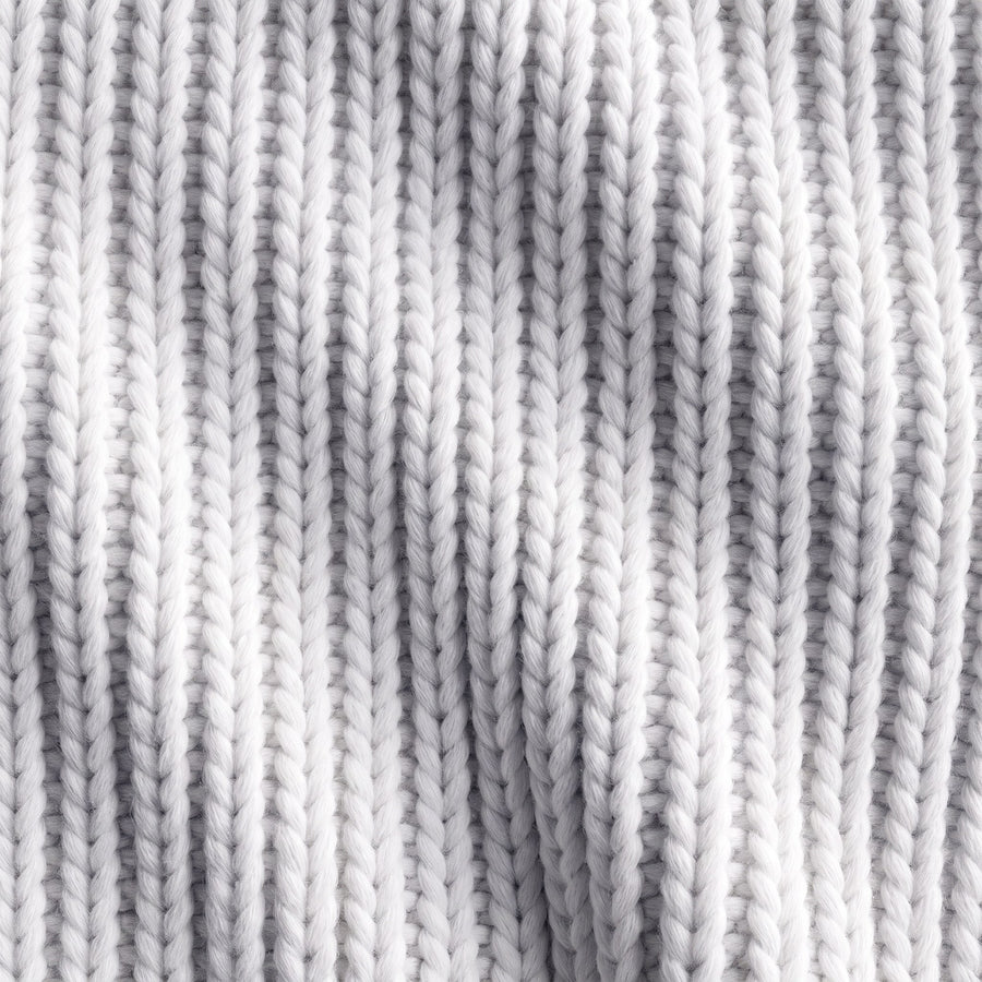 Pietro Chunky Ribbed Turtleneck Sweater for Men