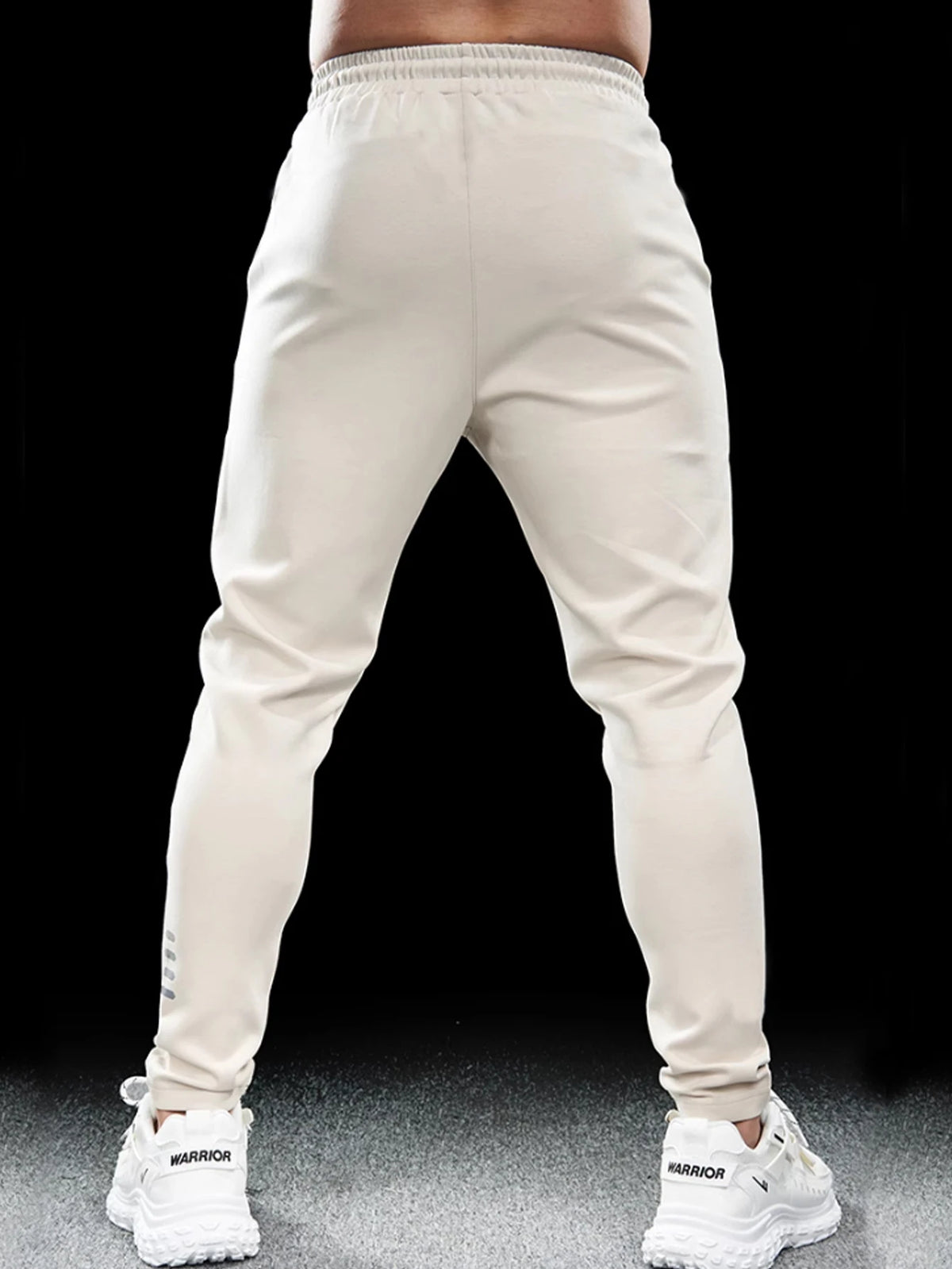 Enrico jogger sweatpants, back