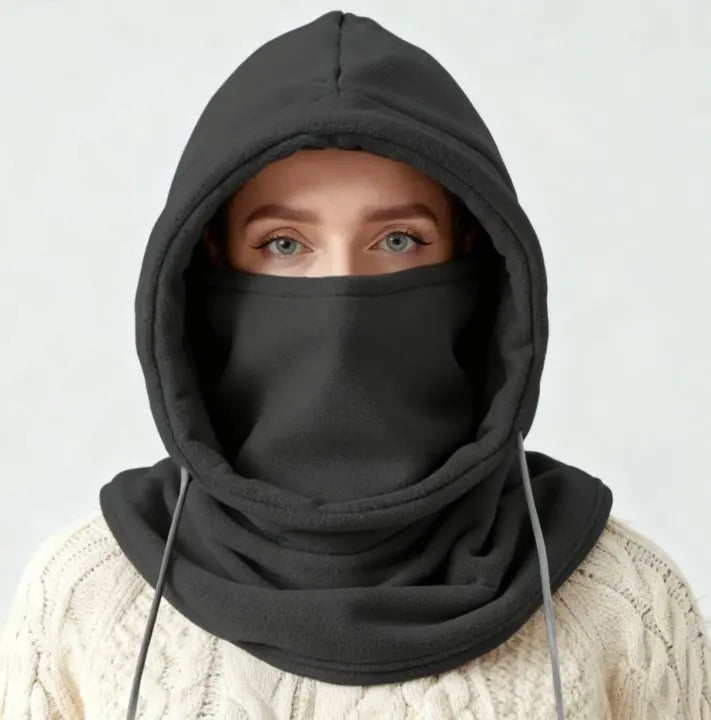 Ilario Windproof Balaclava Hood for Women and Men - alternate view