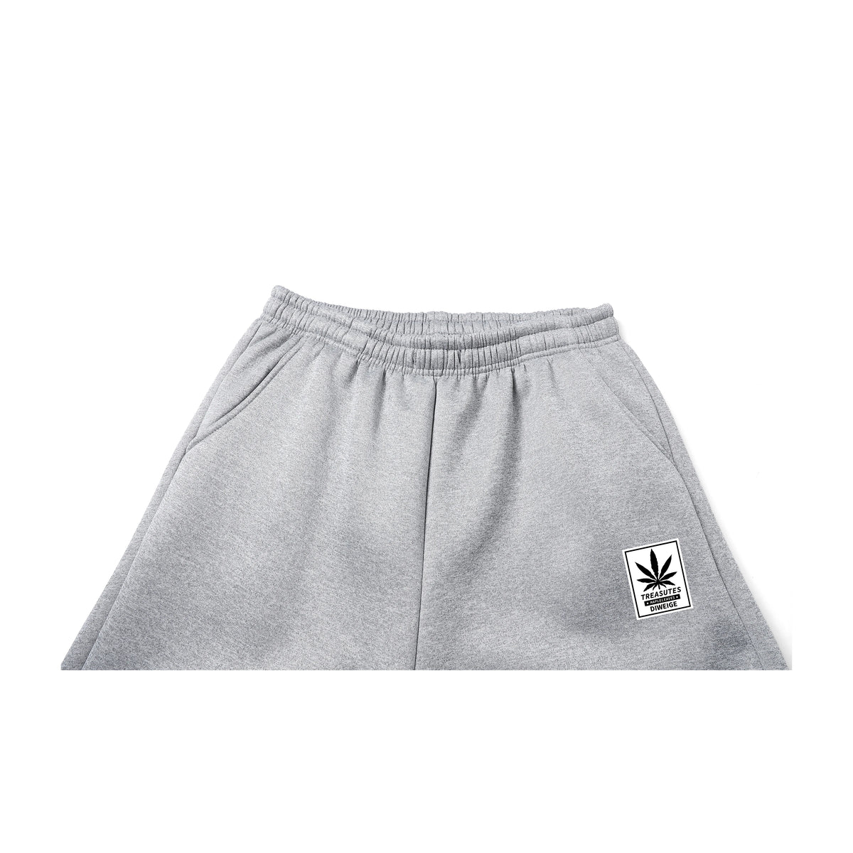 Ubaldo Sherpa Lined Fleece Jogger Sweatpants for Men - alternate view
