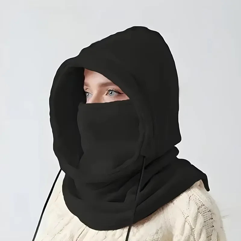 Ilario Windproof Balaclava Hood for Women and Men - alternate view
