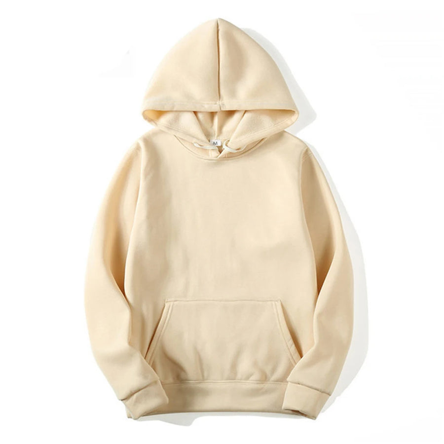 Alessio Classic Pullover Hoodie for Men
