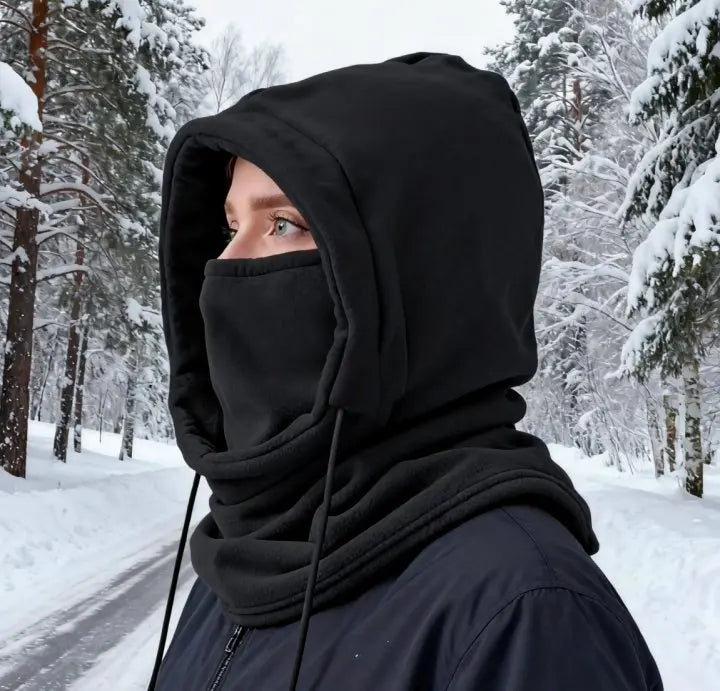 Ilario Windproof Balaclava Hood for Women and Men