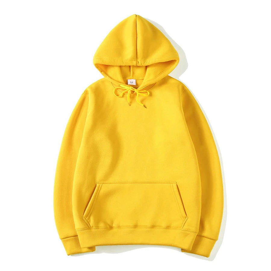 Alessio Classic Pullover Hoodie for Men