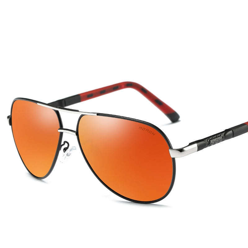 Massimiliano Polarized Aviator Sunglasses for Men and Women
