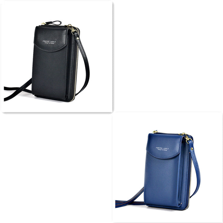 Dalila Phone Wallet Crossbody Bag for Women