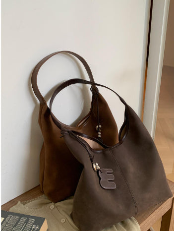 Noelia Slouchy Shoulder Tote Bag for Women