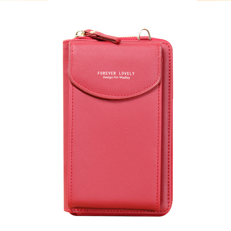Dalila Phone Wallet Crossbody Bag for Women