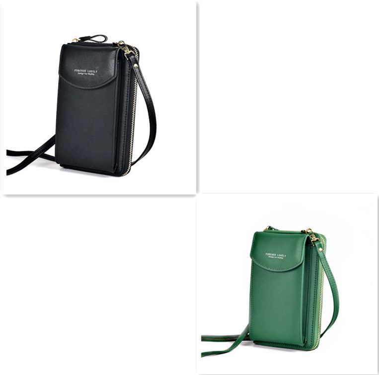 Dalila Phone Wallet Crossbody Bag for Women