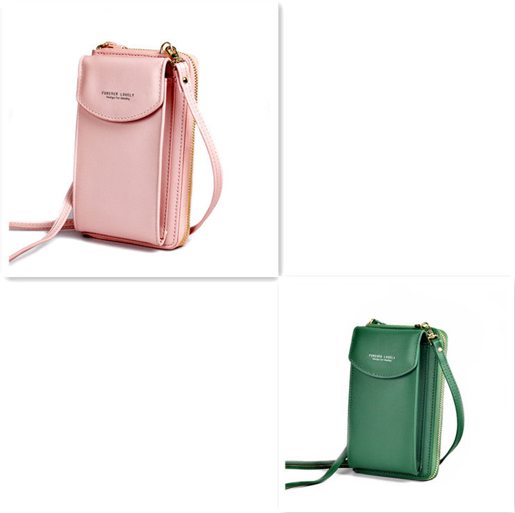 Dalila Phone Wallet Crossbody Bag for Women