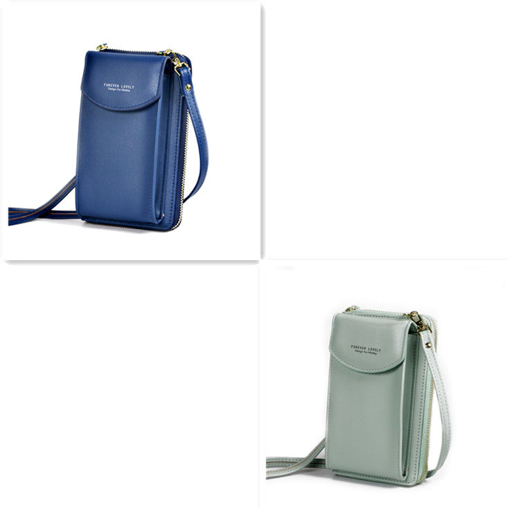 Dalila Phone Wallet Crossbody Bag for Women