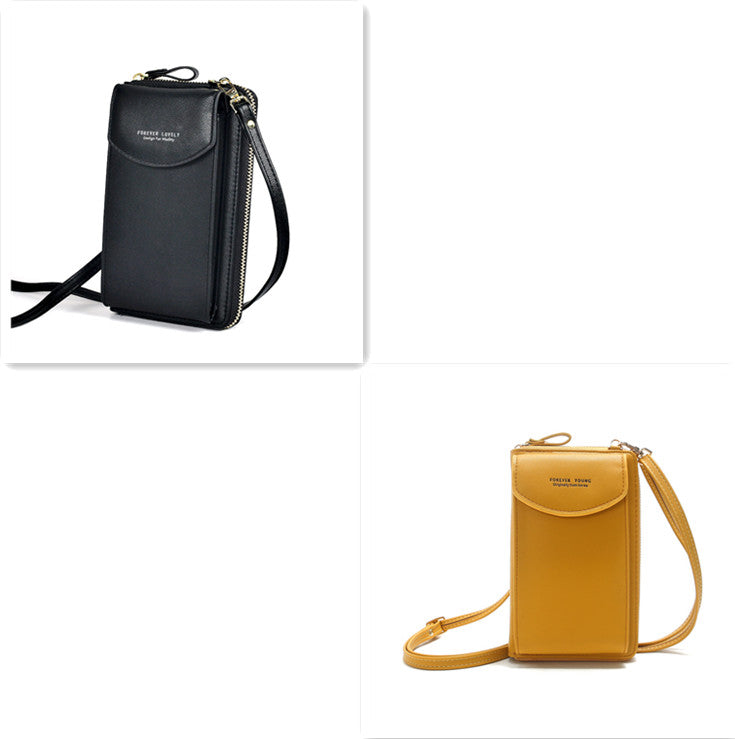 Dalila Phone Wallet Crossbody Bag for Women