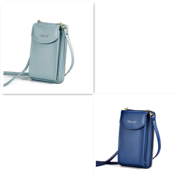 Dalila Phone Wallet Crossbody Bag for Women