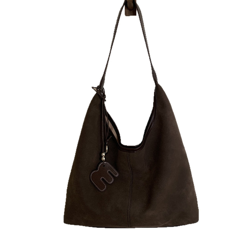 Noelia Slouchy Shoulder Tote Bag for Women