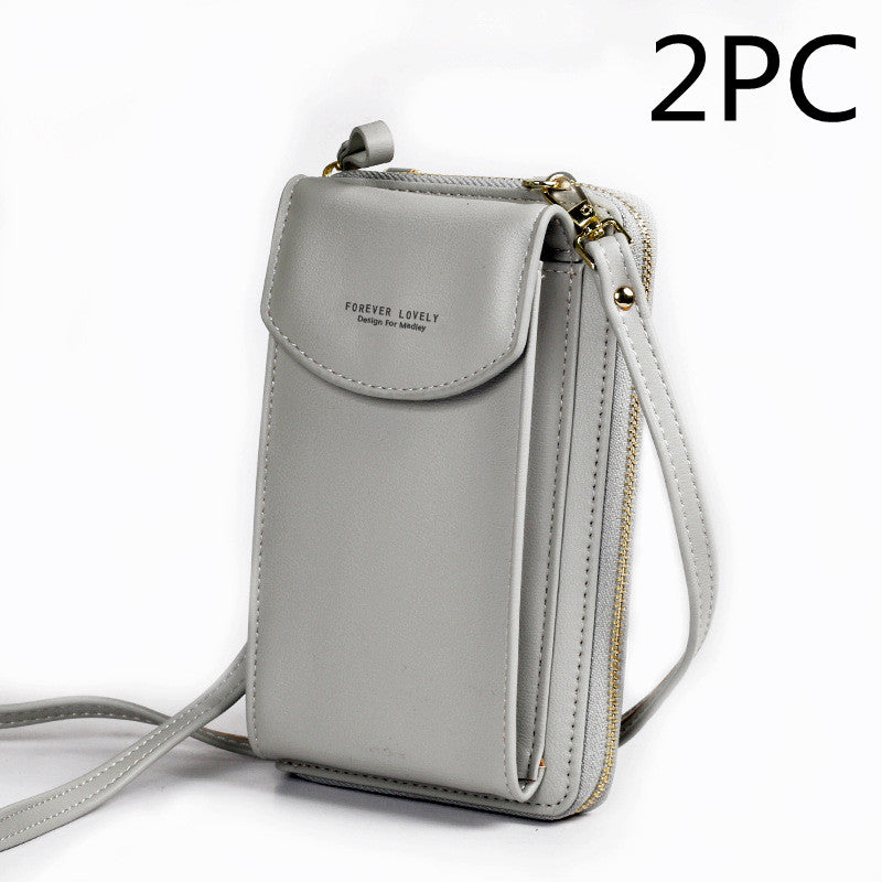Dalila Phone Wallet Crossbody Bag for Women