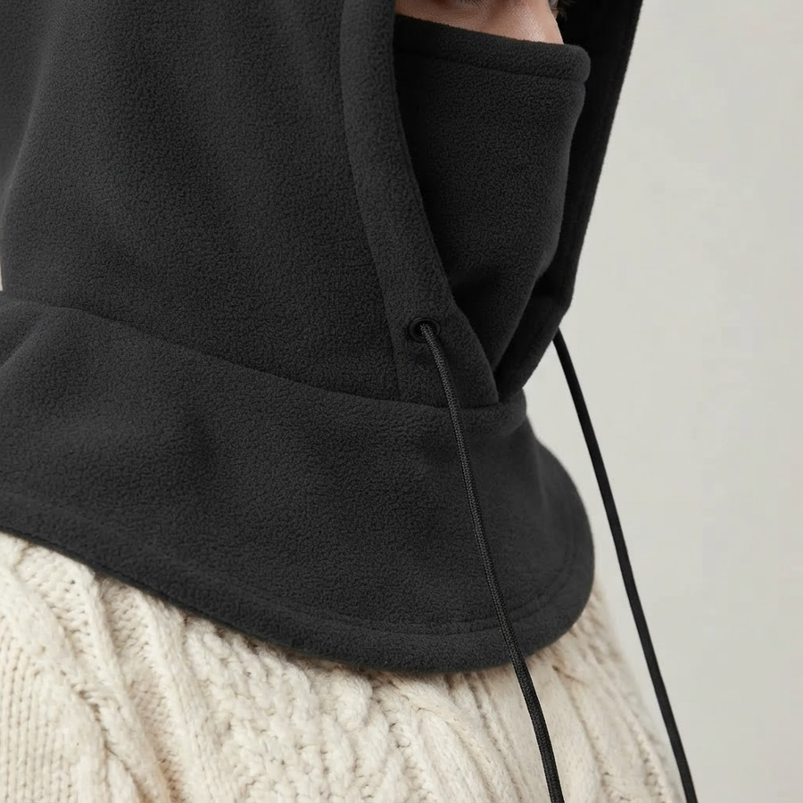 Ilario Windproof Balaclava Hood for Women and Men