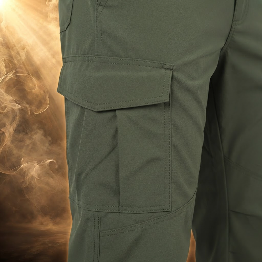 Ivo Waterproof Lightweight Tactical Cargo Pants for Men