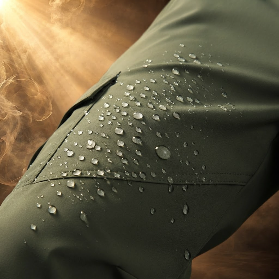 Ivo Waterproof Lightweight Tactical Cargo Pants for Men