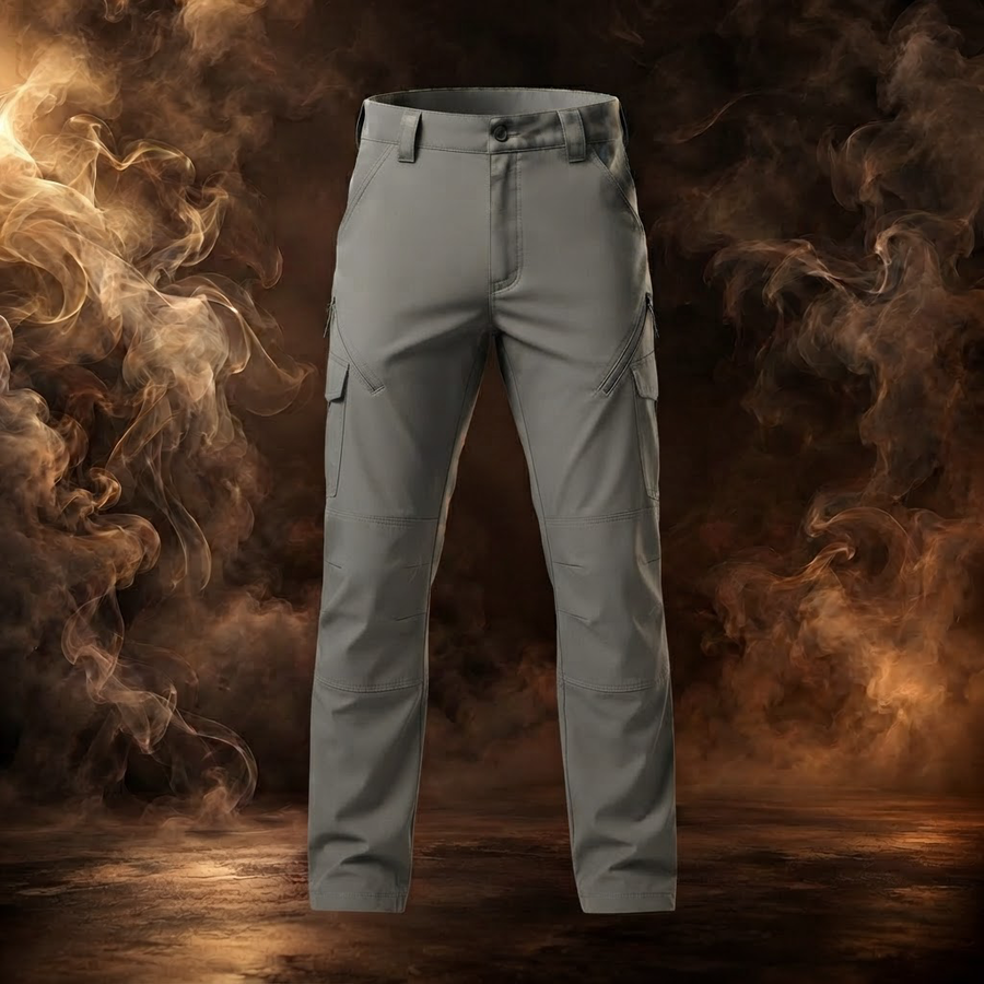 Silvano Waterproof Tactical Cargo Pants for Men