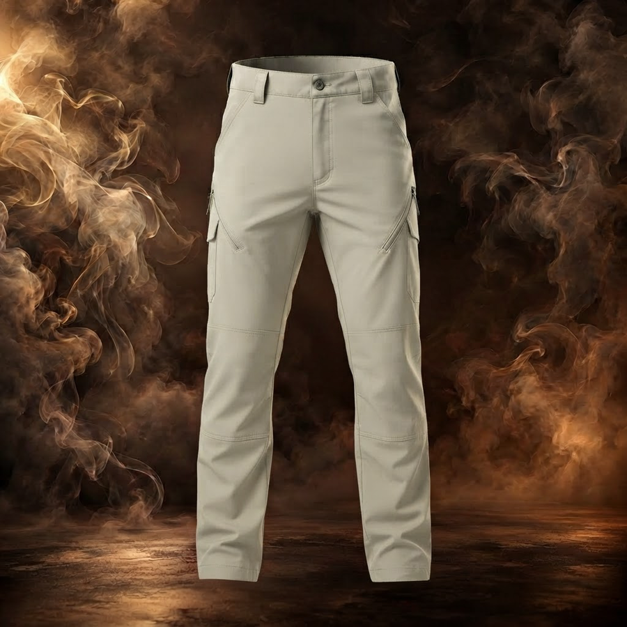 Silvano Waterproof Tactical Cargo Pants for Men