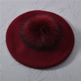 Burgundy