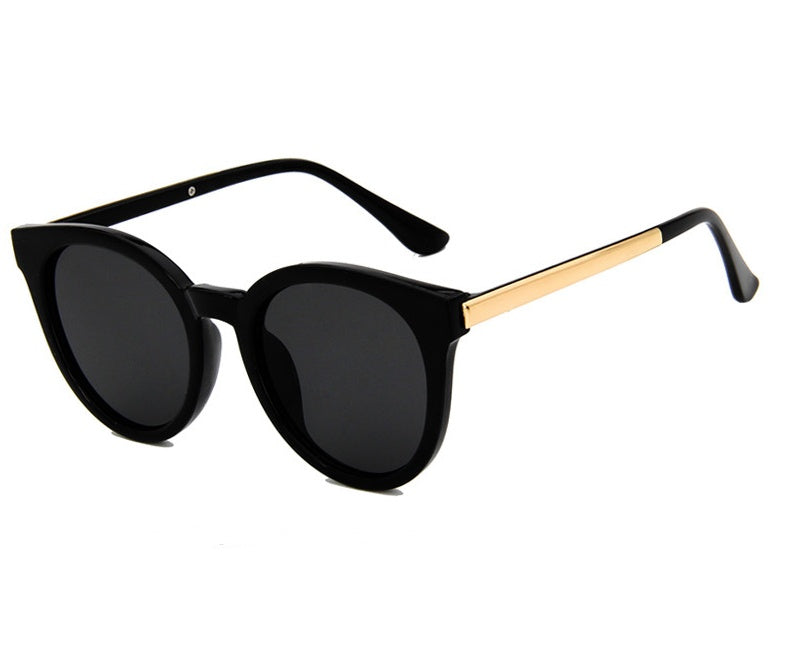 Calliope Mirrored Cat Eye Sunglasses for Women