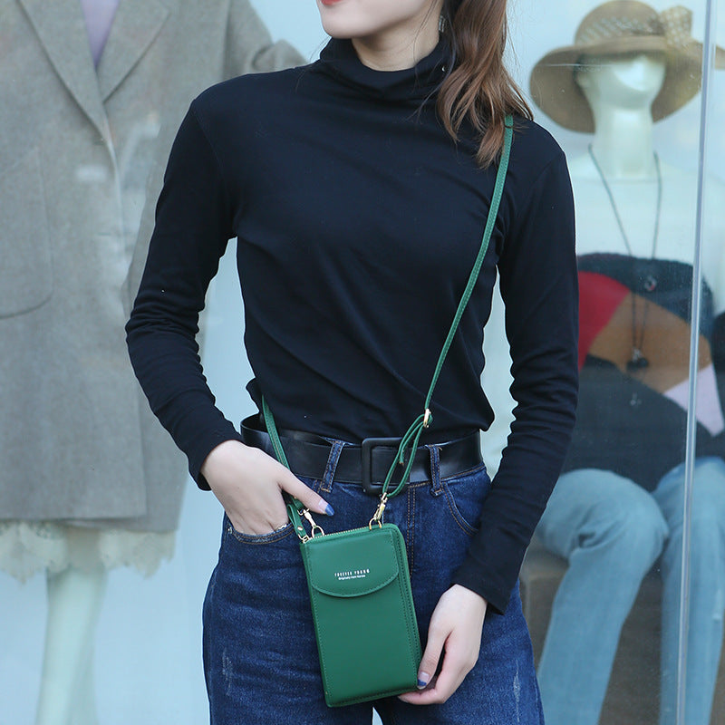 Dalila Phone Wallet Crossbody Bag for Women