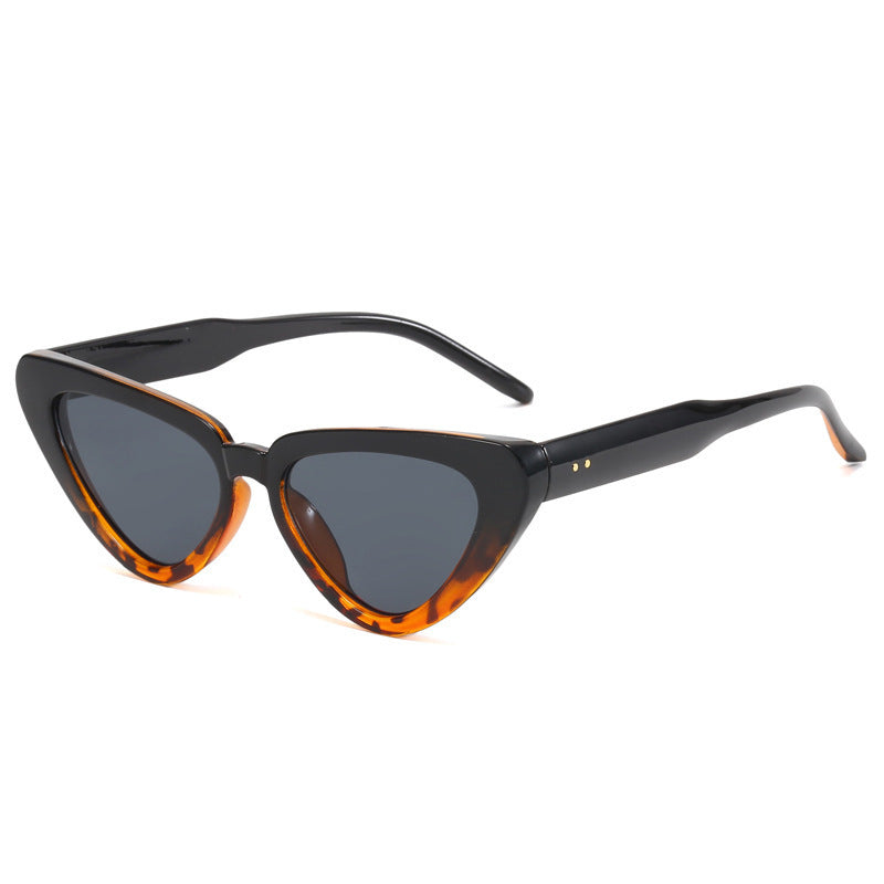 Delia Triangle Cat Eye Sunglasses for Women