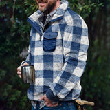 Blue Plaid