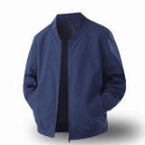 Navy Blue Baseball Collar