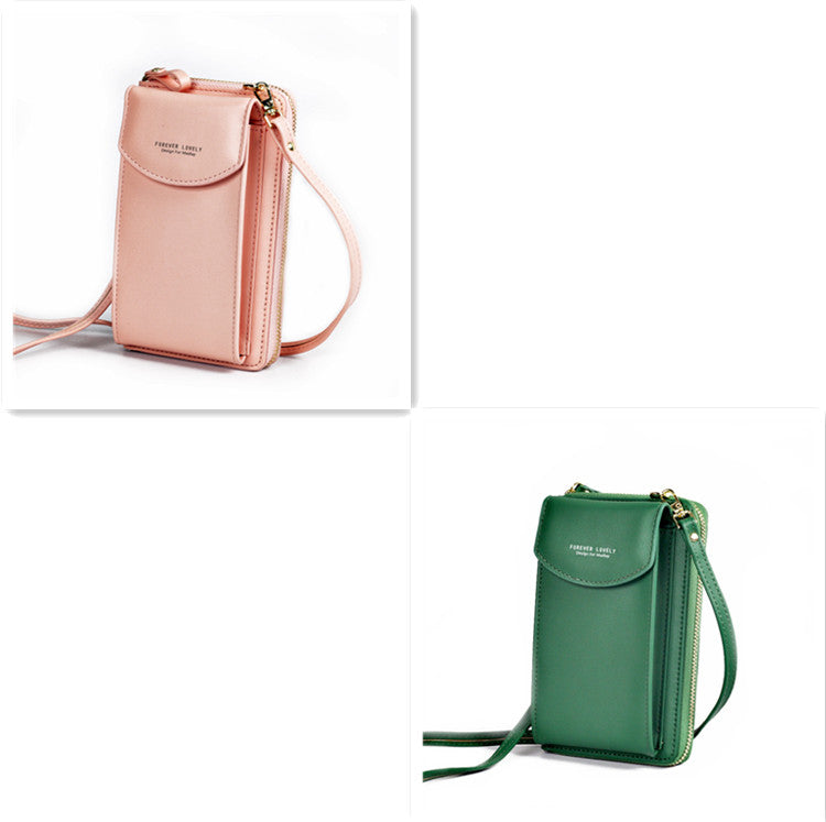 Dalila Phone Wallet Crossbody Bag for Women