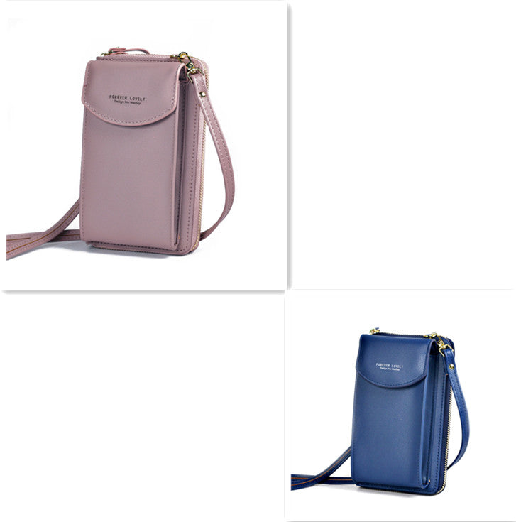 Dalila Phone Wallet Crossbody Bag for Women