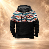 Black Aztec Yoke