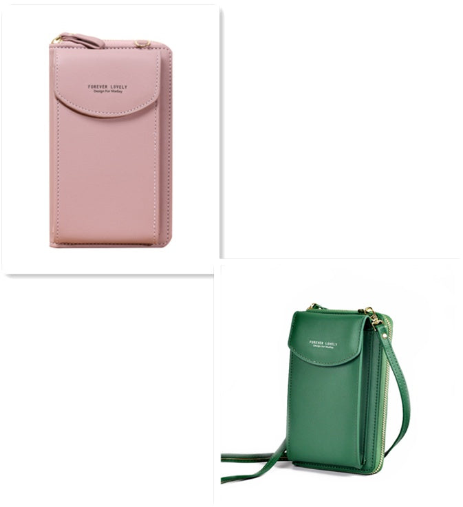 Dalila Phone Wallet Crossbody Bag for Women