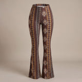 Brown Tribal