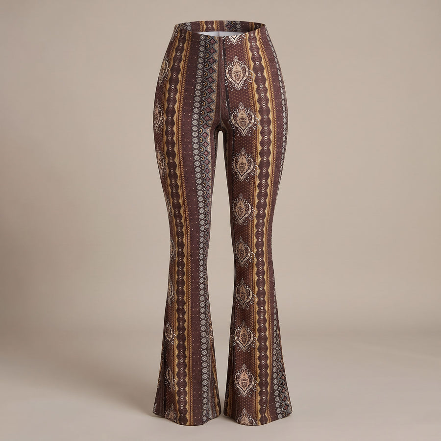 Brown Tribal