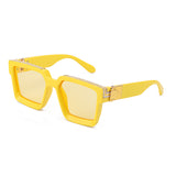 Yellow Frame Yellow Lens