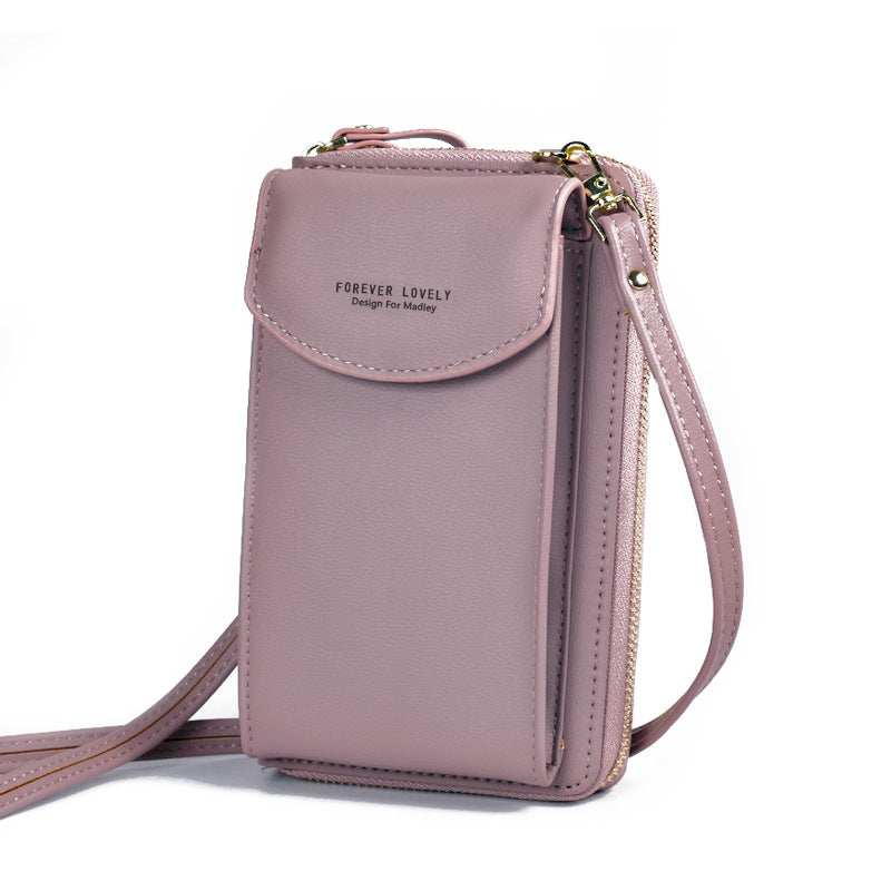 Dalila Phone Wallet Crossbody Bag for Women