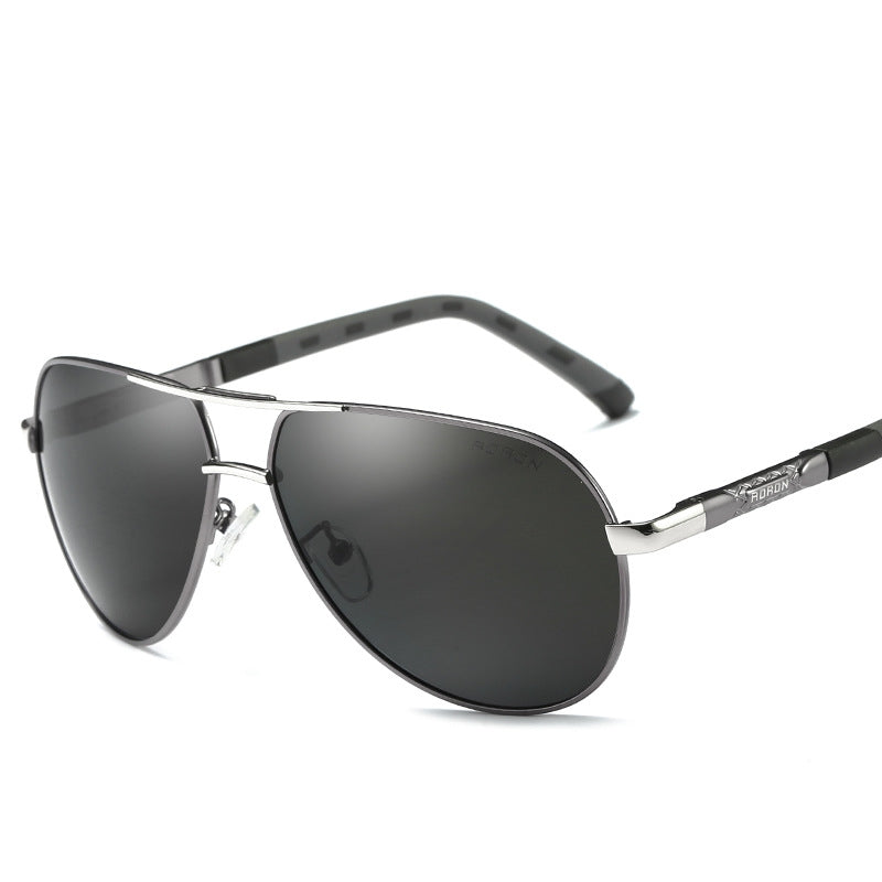 Massimiliano Polarized Aviator Sunglasses for Men and Women