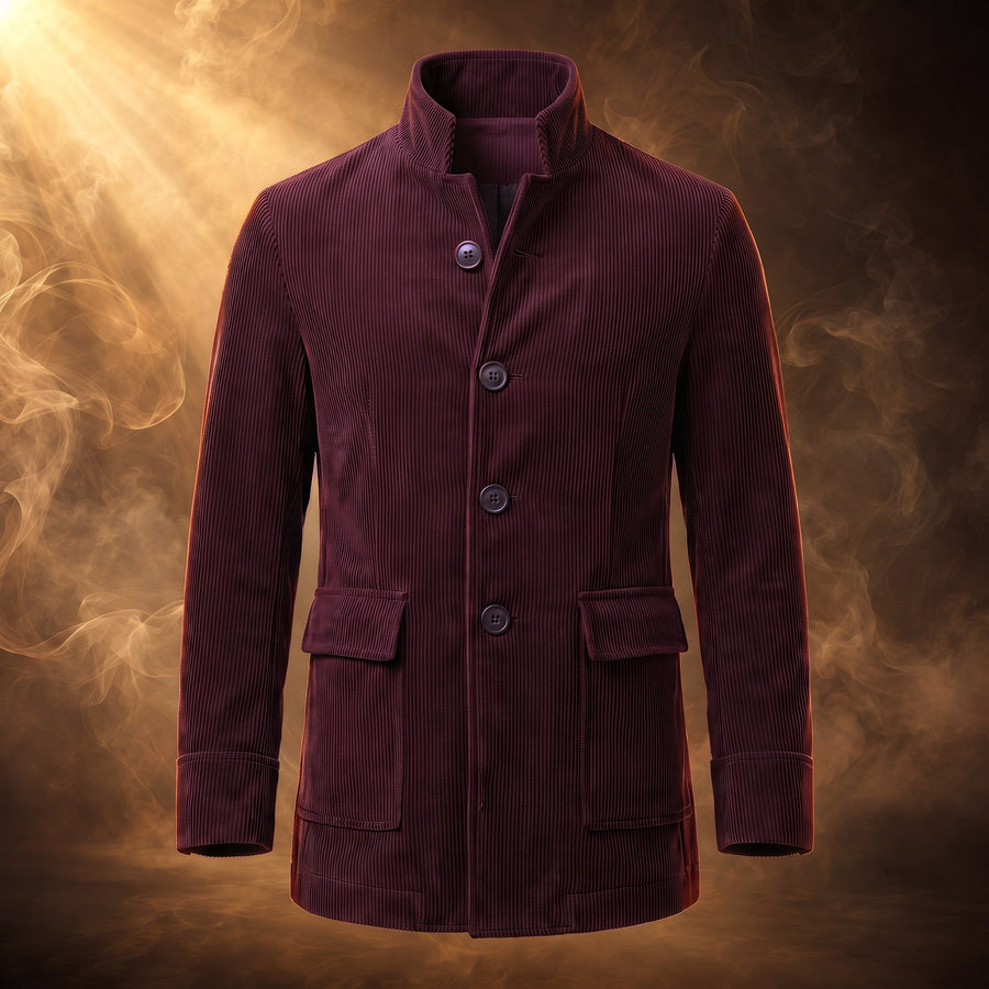 Burgundy
